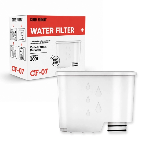Filtr do wody Coffee Format CF-07 zamiennik CF200A Dr.Coffee